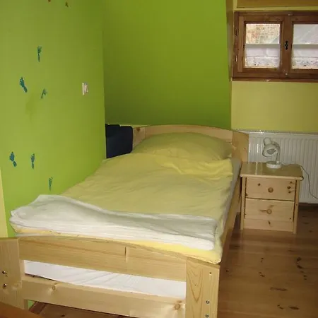 Ferienwohnung Blaues Häuschen Quedlinburg Exterior foto