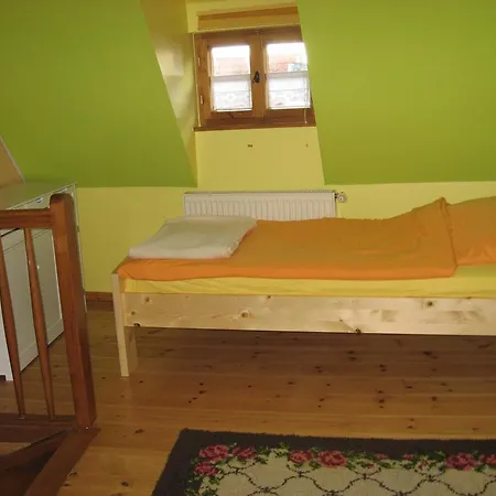Ferienwohnung Blaues Häuschen Quedlinburg Exterior foto