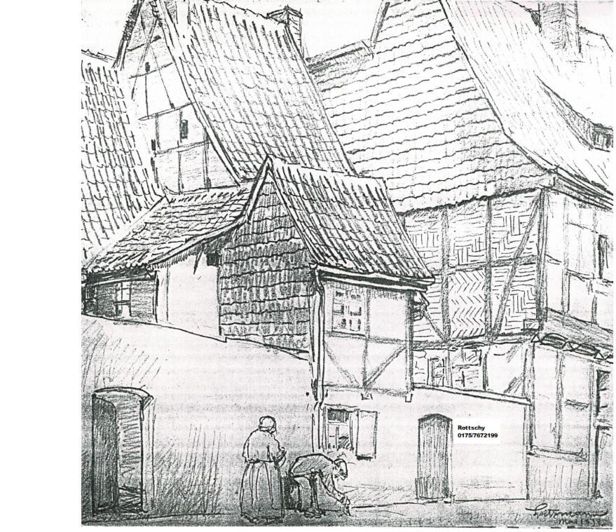 Blaues Haeuschen Apartment