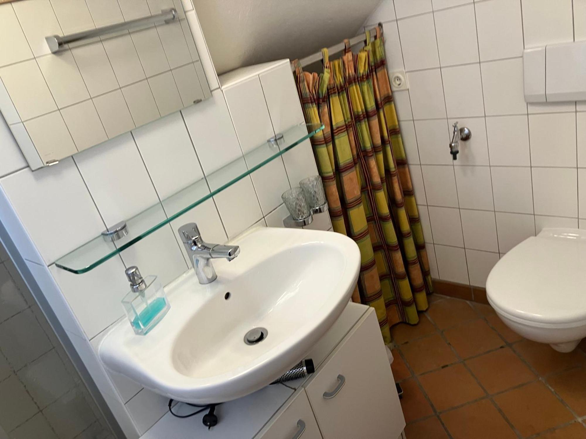 Blaues Haeuschen Apartment Quedlinburg
