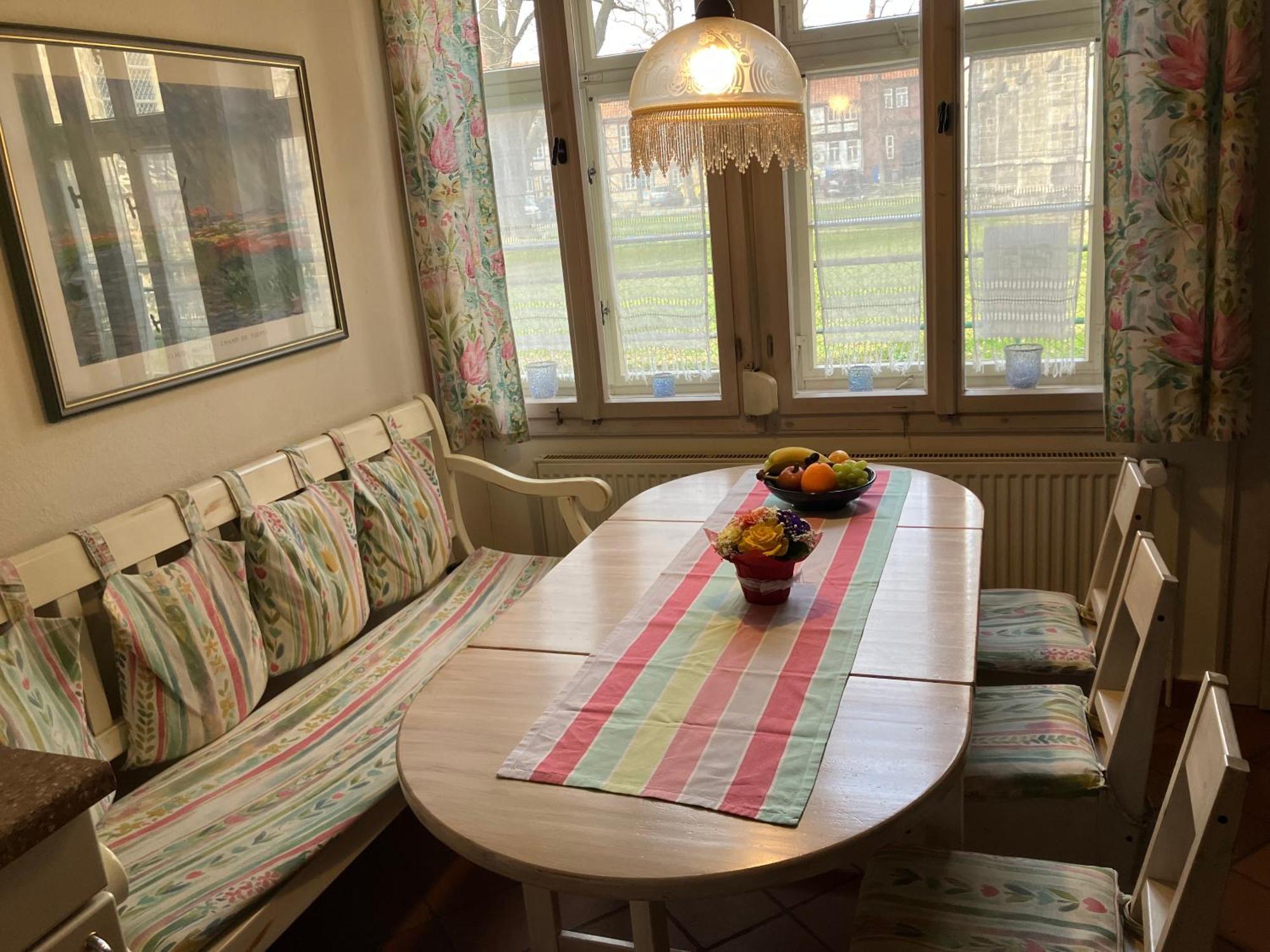 Blaues Häuschen Apartment