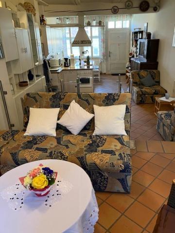 Blaues Haeuschen Apartment *