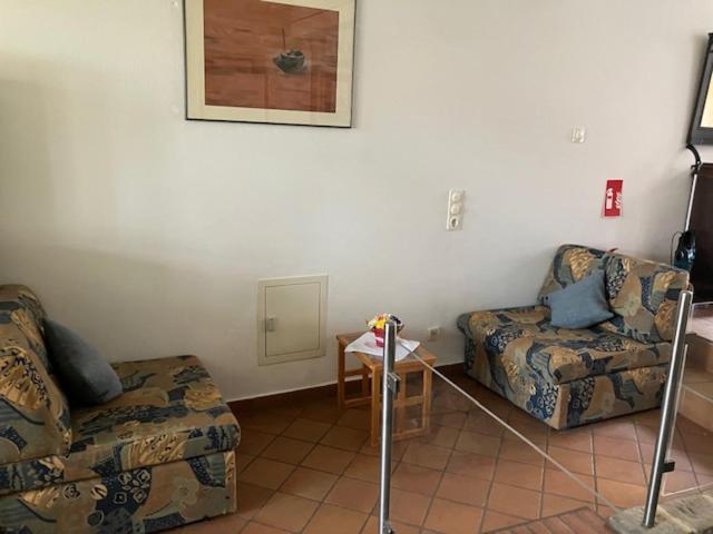 Apartment Blaues Haeuschen *