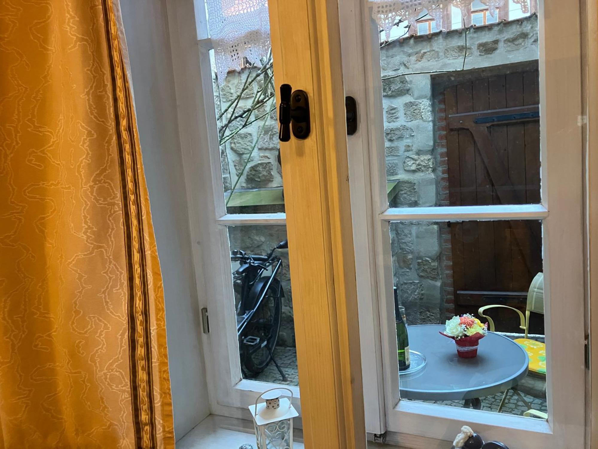 Apartment Blaues Haeuschen Quedlinburg