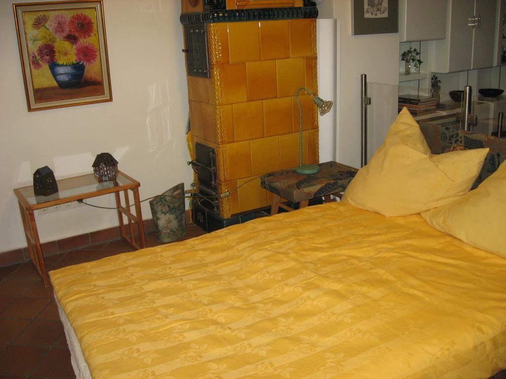 Blaues Haeuschen Apartment *