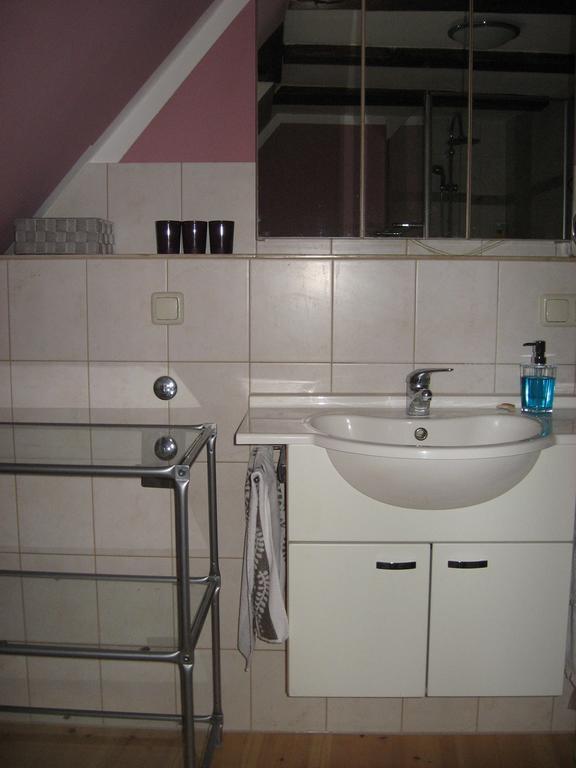 Apartment Blaues Haeuschen Quedlinburg