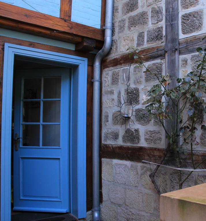 Apartment Blaues Haeuschen Quedlinburg