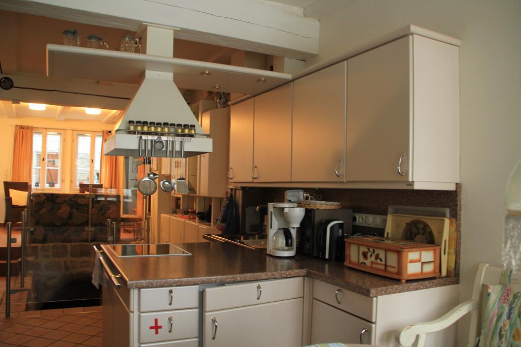 Blaues Häuschen Apartment