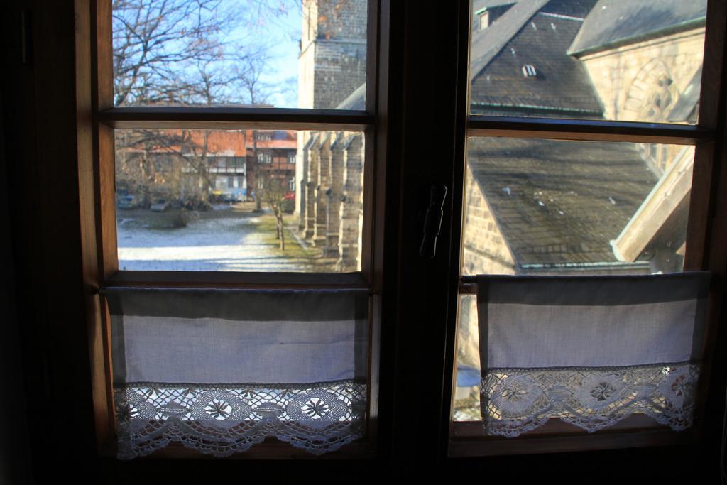 Apartment Blaues Haeuschen Quedlinburg