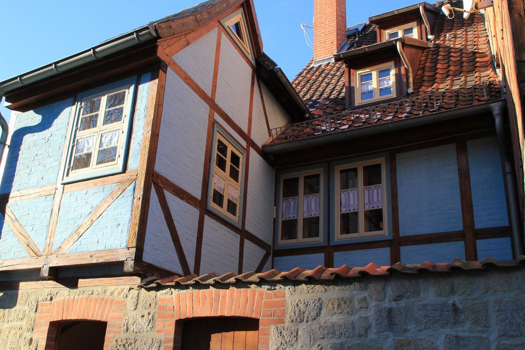 Blaues Haeuschen Apartment *